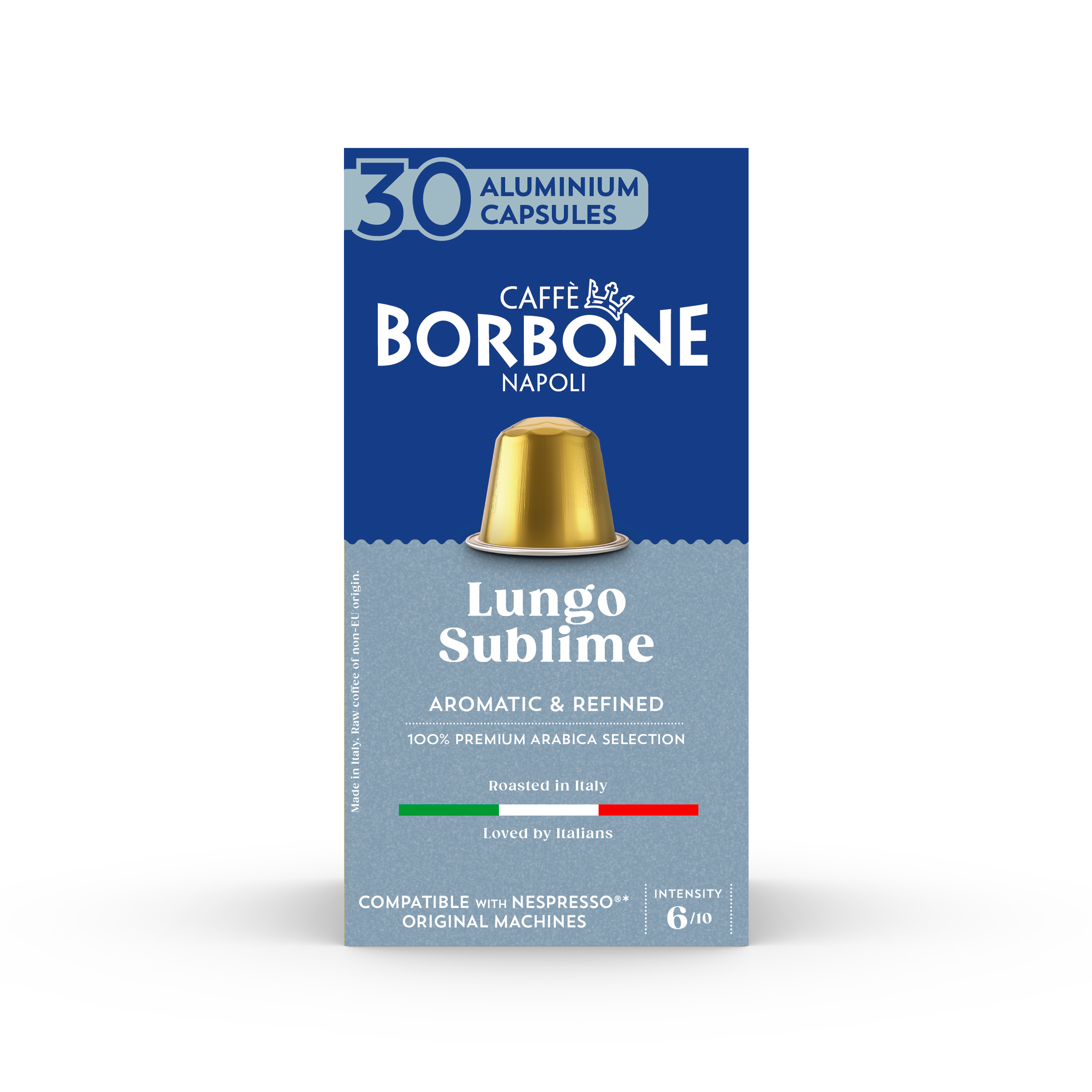 Borbone Lungo Sublime Nespresso® kompatibel* - 30er Pack