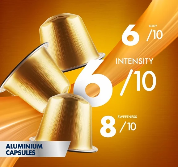 Borbone Ciao Venezia Nespresso® kompatibel* - 10er Pack