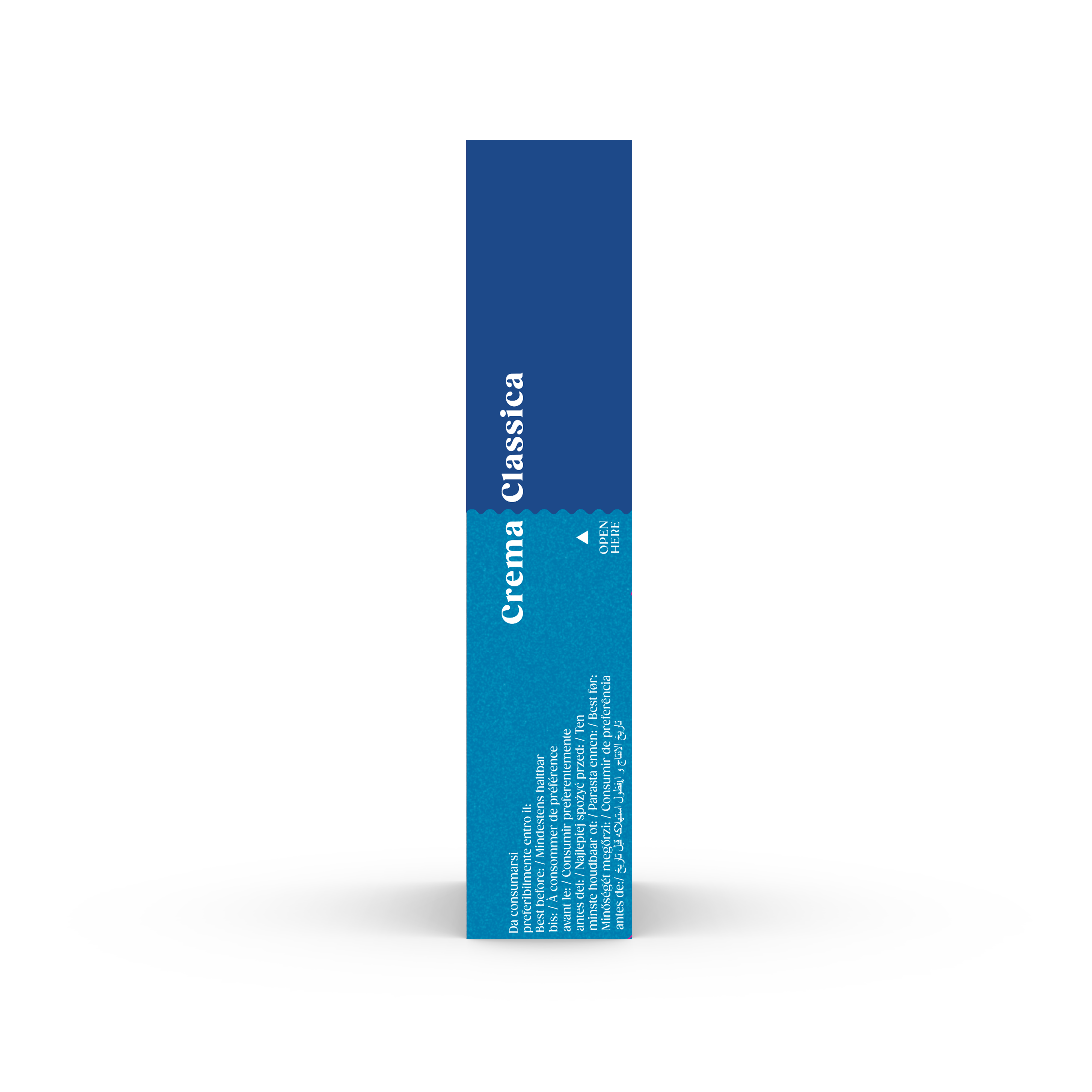 Borbone Crema Classica Nespresso® kompatibel* - 10er Pack