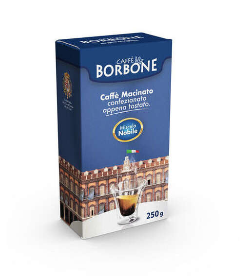 Borbone GEMAHLEN Miscela Nobile - 250gr