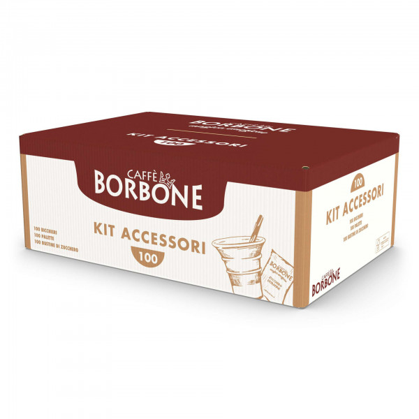 Borbone ESPRESSO - KIT 100