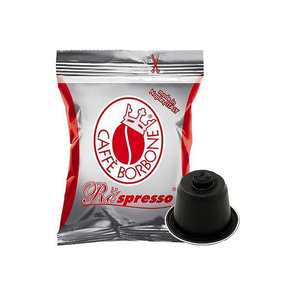 PROMOBOX - Borbone Respresso Nespresso® komp* - 110er Pack