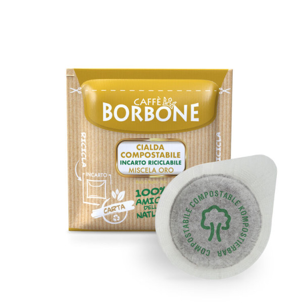 Borbone Espresso Pads ORO - 50er Pack